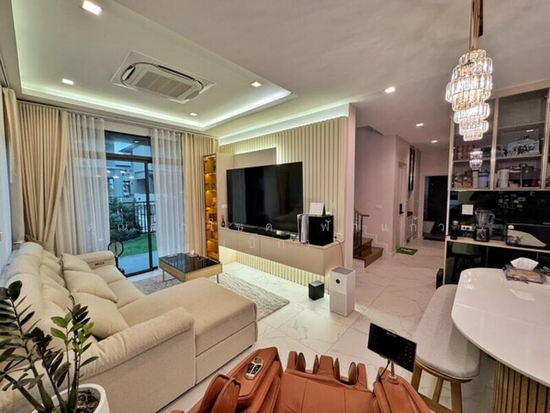 Bangkok Boulevard Westgate, Nonthaburi, 889 Kanchanaphisek Road, Bang Bua Thong, Bang Bua Thong, Nonthaburi, 4 Bedrooms, 280 sqm, Single Detached House For Sale, by คุณศุภโชค ฟักแก้ว (บิ๊ก), 500143952 - DDproperty.com