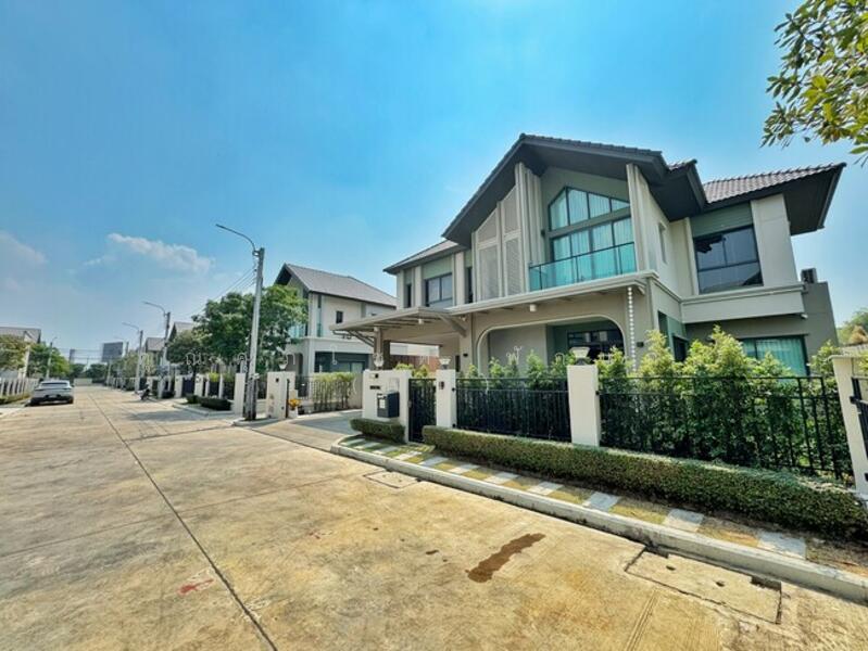 Bangkok Boulevard Westgate, Nonthaburi, 889 Kanchanaphisek Road, Bang Bua Thong, Bang Bua Thong, Nonthaburi, 4 Bedrooms, 280 sqm, Single Detached House For Sale, by คุณศุภโชค ฟักแก้ว (บิ๊ก), 500143952 - DDproperty.com