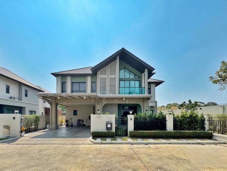 Bangkok Boulevard Westgate, Nonthaburi, 889 Kanchanaphisek Road, Bang Bua Thong, Bang Bua Thong, Nonthaburi, 4 Bedrooms, 280 sqm, Single Detached House For Sale, by คุณศุภโชค ฟักแก้ว (บิ๊ก), 500143952 - DDproperty.com