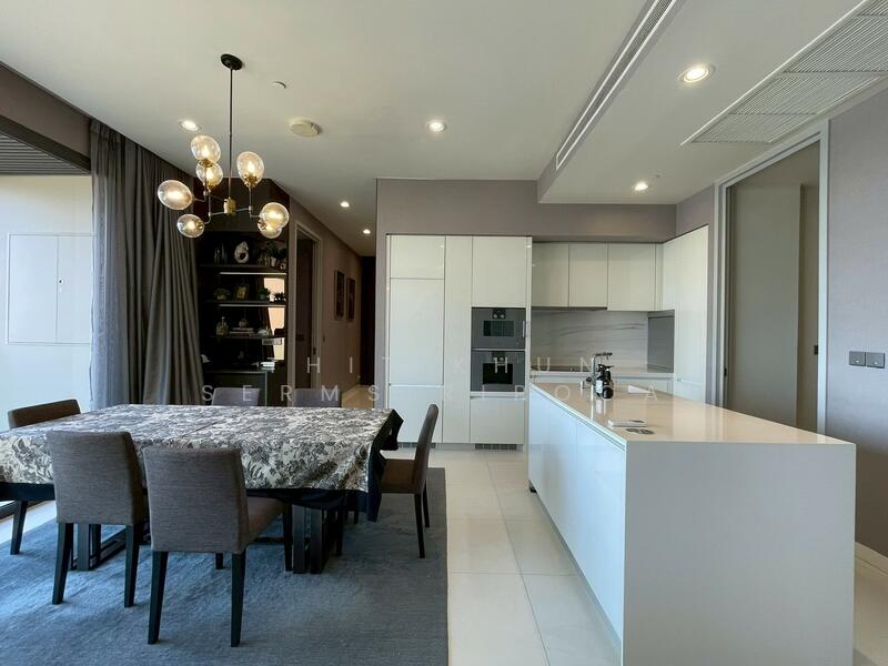 Vittorio 39, Bangkok, 8 Sukhumvit, Khlong Tan Nua, Watthana, Bangkok, 2 Bedrooms, 120 sqm, Condo For Rent, by Thitikhun Sermsiripoca, 500143953 - DDproperty.com