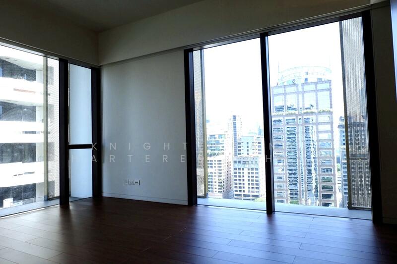 Hansar Rajdamri, Bangkok, 3-250 Soi Mahatlek Luang 2, Lumphini, Pathum Wan, Bangkok, 2 Bedrooms, 106 sqm, Condo For Sale, by Knight Frank Chartered (Thailand) Co.,Ltd, 500143954 - DDproperty.com