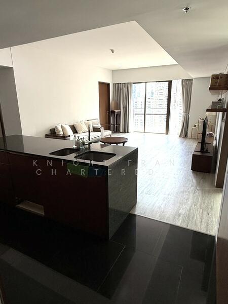 Hansar Rajdamri, Bangkok, 3-250 Soi Mahatlek Luang 2, Lumphini, Pathum Wan, Bangkok, 2 Bedrooms, 106 sqm, Condo For Sale, by Knight Frank Chartered (Thailand) Co.,Ltd, 500143954 - DDproperty.com
