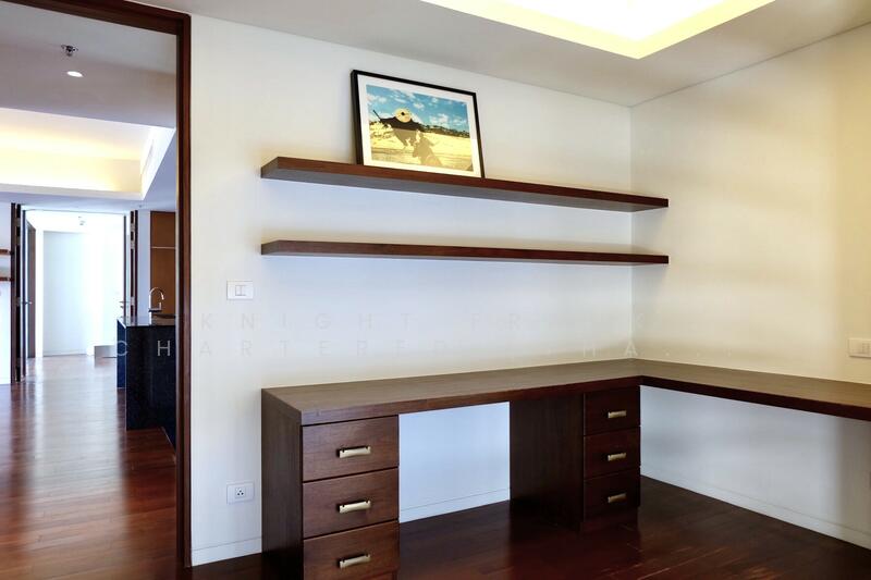 Hansar Rajdamri, Bangkok, 3-250 Soi Mahatlek Luang 2, Lumphini, Pathum Wan, Bangkok, 2 Bedrooms, 106 sqm, Condo For Sale, by Knight Frank Chartered (Thailand) Co.,Ltd, 500143954 - DDproperty.com