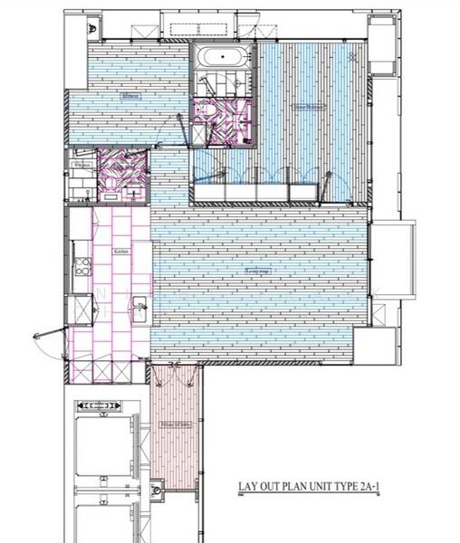 Hansar Rajdamri : หรรษา ราชดำริ, กรุงเทพ, 3-250 ซอยมหาดเล็กหลวง 2, ลุมพินี, ปทุมวัน, กรุงเทพ, 106 ตร.ม., คอนโด ขาย, โดย Knight Frank Chartered (Thailand) Co.,Ltd, 500143954 - DDproperty.com