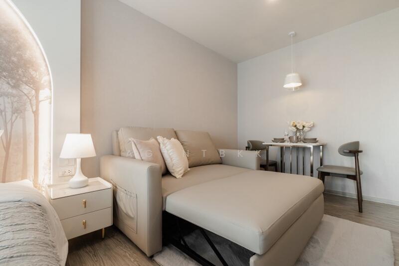 Regent Home Bangna, Bangkok, Sanphawut Road, Bang Na Tai, Bang Na, Bangkok, 1 Bedroom, 28 sqm, Condo For Rent, by Agentbkk, 500143959 - DDproperty.com