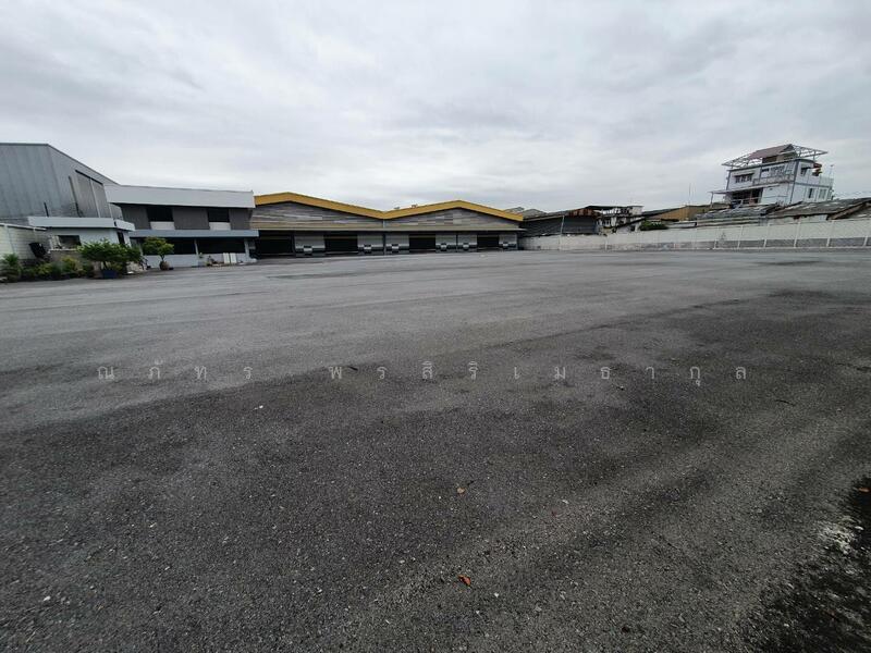 สำโรงใต้, Samut Prakan, Sam Rong Tai, Phra Pra Daeng, Samut Prakan, , 10,500 sqm, Warehouse/Factory For Rent, by ณภัทร พรสิริเมธากุล, 500143962 - DDproperty.com