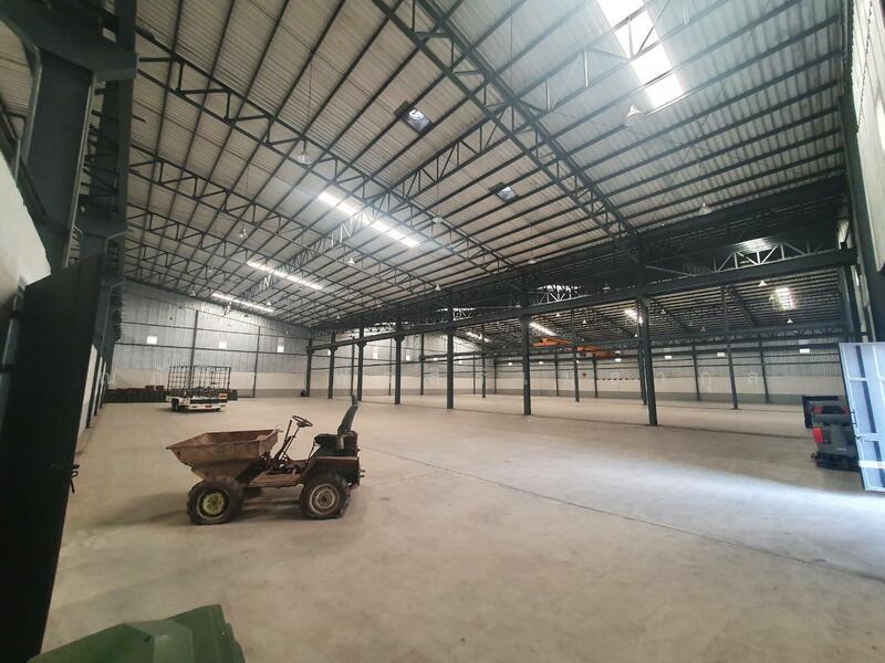 สำโรงใต้, Samut Prakan, Sam Rong Tai, Phra Pra Daeng, Samut Prakan, , 10,500 sqm, Warehouse/Factory For Rent, by ณภัทร พรสิริเมธากุล, 500143962 - DDproperty.com