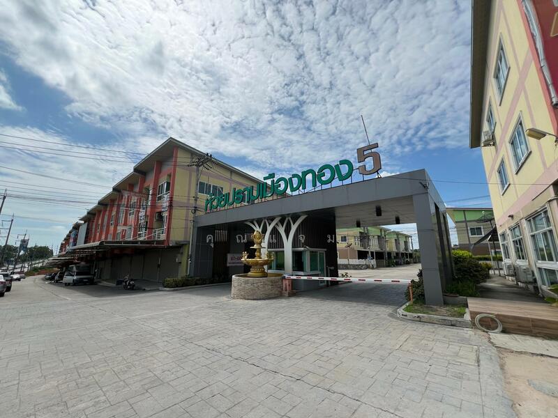 ห้วยปราบเมืองทอง 5, Chon Buri (Pattaya), Bo Win, Si Racha, Chon Buri (Pattaya), , 368 sqm, Shophouse For Sale, by คุณแจม, 500143963 - DDproperty.com
