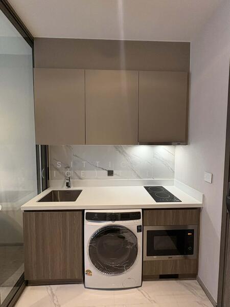 Rhythm Ekkamai Estate, Bangkok, Soi Sukhumvit 63, Khlongtoei Nua, Watthana, Bangkok, 1 Bedroom, 35 sqm, Condo For Rent, by Sittichai (Ice) Tulyanon, 500143964 - DDproperty.com