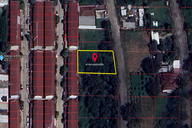 ฟอเรสปาร์ค, Bangkok, Bang Chun, Khlong Sam Wa, Bangkok, , 656 sqm, Land For Sale, by คุณมิว, 500143967 - DDproperty.com