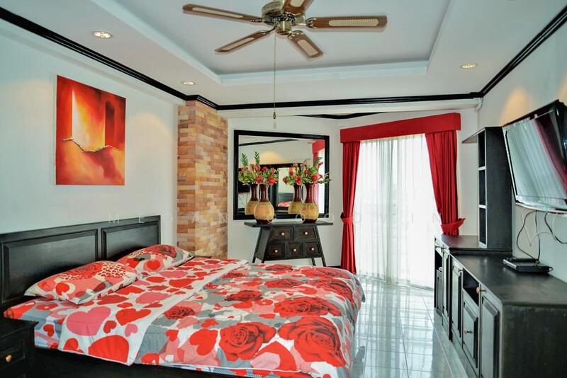 Rimhad Jomtien Condominium : ริมหาดจอมเทียน คอนโดมิเนียม, ชลบุรี, ถนน จอมเทียน สาย2, หนองปรือ, บางละมุง, ชลบุรี, 60 ตร.ม., คอนโด ให้เช่า, โดย Megan Goodwin, 500143968 - DDproperty.com