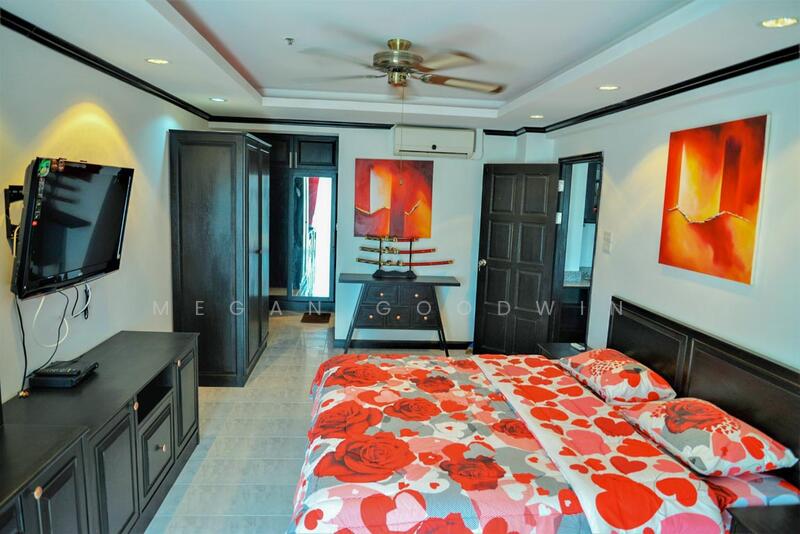 Rimhad Jomtien Condominium : ริมหาดจอมเทียน คอนโดมิเนียม, ชลบุรี, ถนน จอมเทียน สาย2, หนองปรือ, บางละมุง, ชลบุรี, 60 ตร.ม., คอนโด ให้เช่า, โดย Megan Goodwin, 500143968 - DDproperty.com