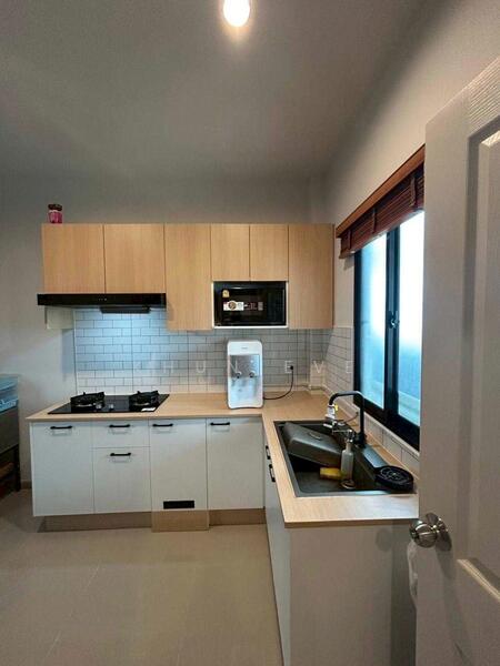 The Ricco Residence Prime Wongwaen-Chatuchot (เดอะ ริคโค้ เรสซิเดนซ์ ไพร์ม วงแหวนฯ-จตุโชติ), Bangkok, O-Ngoen, Sai Mai, Bangkok, 4 Bedrooms, 185 sqm, Single Detached House For Rent, by Khun Eve, 500143970 - DDproperty.com