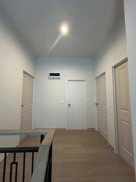 The Ricco Residence Prime Wongwaen-Chatuchot (เดอะ ริคโค้ เรสซิเดนซ์ ไพร์ม วงแหวนฯ-จตุโชติ), Bangkok, O-Ngoen, Sai Mai, Bangkok, 4 Bedrooms, 185 sqm, Single Detached House For Rent, by Khun Eve, 500143970 - DDproperty.com