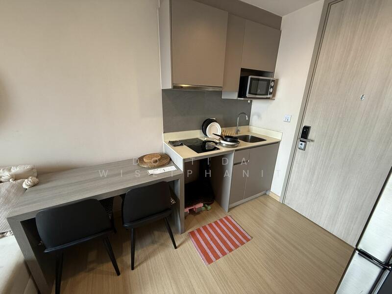 Whizdom Connect Sukhumvit, Bangkok, 1 Soi Piyibut 1, Sukhumvit Road, Bang Na, Bang Na, Bangkok, 1 Bedroom, 28 sqm, Condo For Rent, by Dontida Wisetphanit, 500143972 - DDproperty.com
