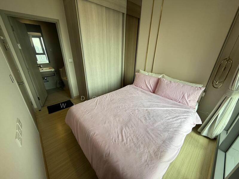 Whizdom Connect Sukhumvit, Bangkok, 1 Soi Piyibut 1, Sukhumvit Road, Bang Na, Bang Na, Bangkok, 1 Bedroom, 28 sqm, Condo For Rent, by Dontida Wisetphanit, 500143972 - DDproperty.com