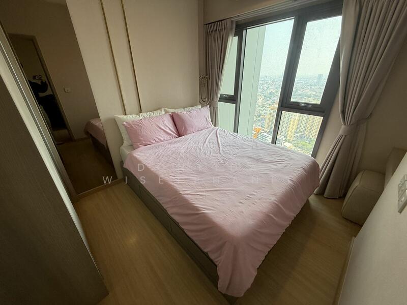 Whizdom Connect Sukhumvit, Bangkok, 1 Soi Piyibut 1, Sukhumvit Road, Bang Na, Bang Na, Bangkok, 1 Bedroom, 28 sqm, Condo For Rent, by Dontida Wisetphanit, 500143972 - DDproperty.com