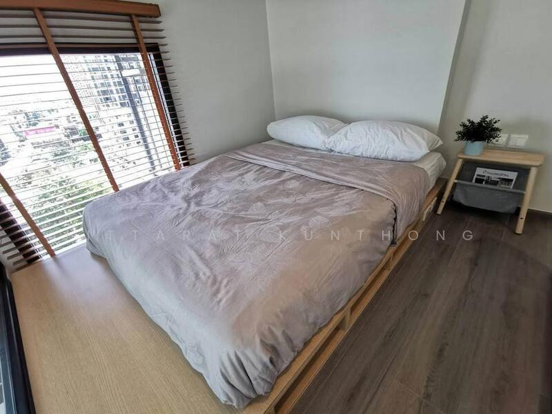 The Reserve Phahol-Pradipat, Bangkok, Soi Pradipat 23, Samsen Nai, Phaya Thai, Bangkok, 1 Bedroom, 42 sqm, Condo For Sale, by Jittarat Kunthong, 500143974 - DDproperty.com