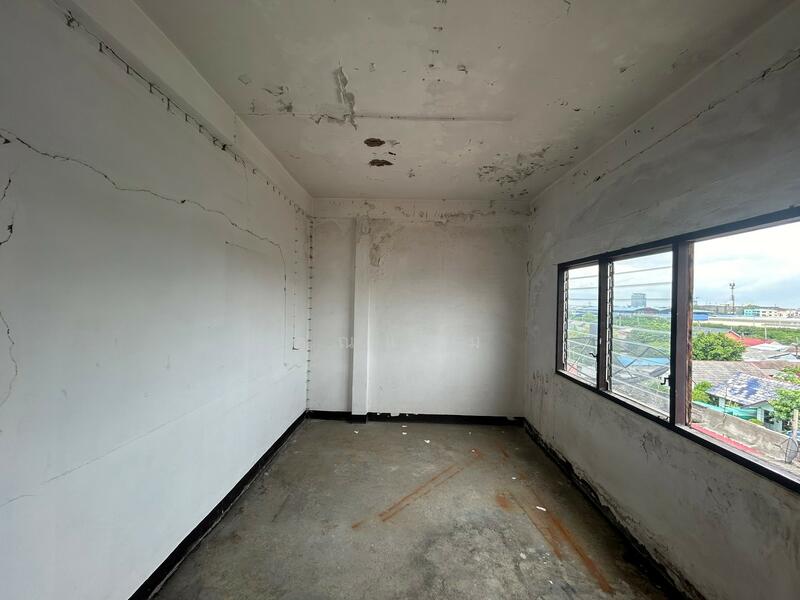 เมืองใหม่แพรกษา, สมุทรปราการ, ท้ายบ้าน, เมืองสมุทรปราการ, สมุทรปราการ, 490 ตร.ม., ตึกแถว-อาคารพาณิชย์ ขาย, โดย คุณแจม, 500143976 - DDproperty.com