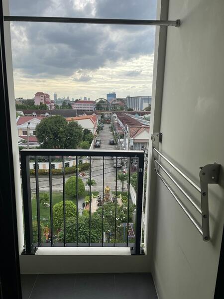 ให้เช่า - UNiO Sukhumvit 72 Phase 2 : ยูนิโอ สุขุมวิท 72 เฟส 2, สมุทรปราการ