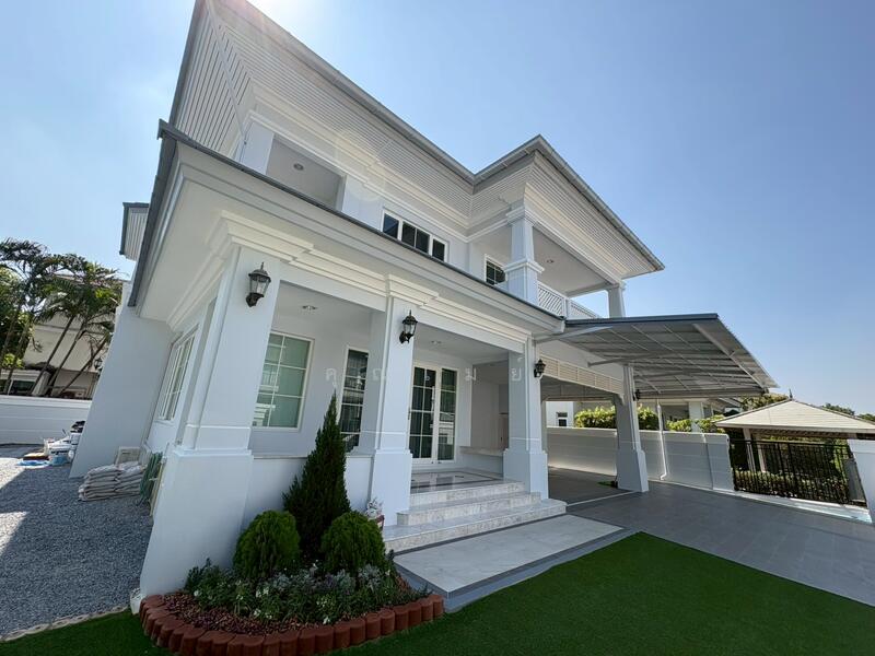 Nantawan Rama 9-Onnut, Bangkok, Soi Mu Ban Nantawan, Prawet, Prawet, Bangkok, 4 Bedrooms, 325 sqm, Single Detached House For Rent, by คุณเมย์, 500143986 - DDproperty.com