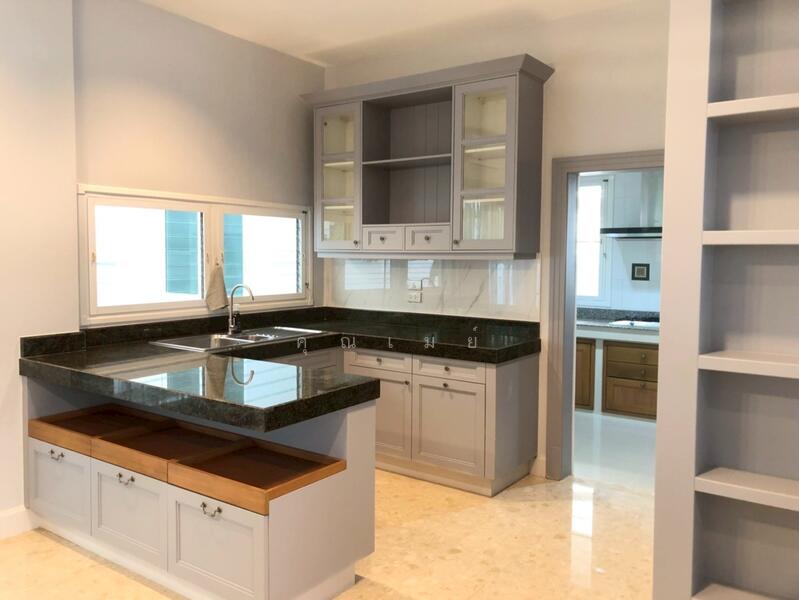 Nantawan Rama 9-Onnut, Bangkok, Soi Mu Ban Nantawan, Prawet, Prawet, Bangkok, 4 Bedrooms, 325 sqm, Single Detached House For Rent, by คุณเมย์, 500143986 - DDproperty.com