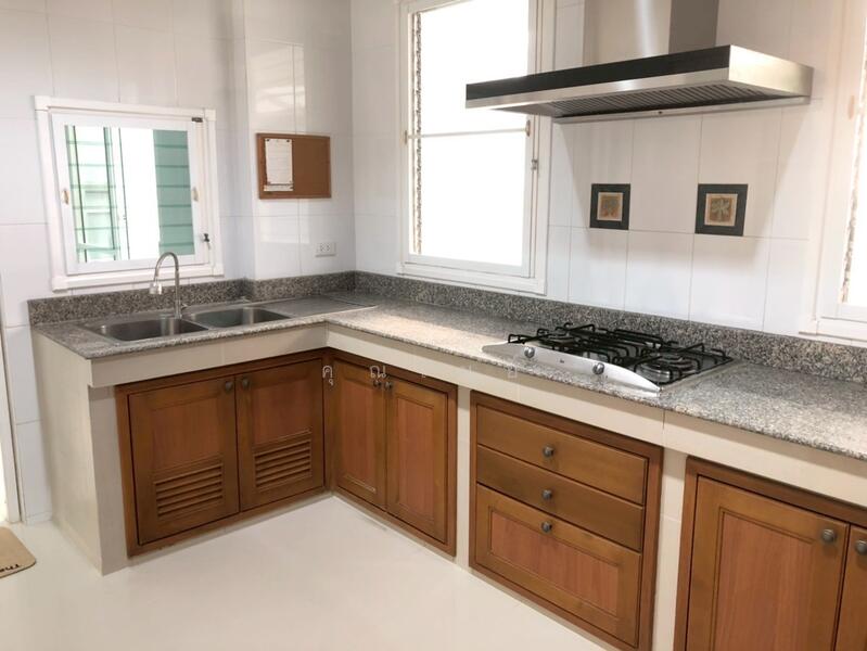Nantawan Rama 9-Onnut, Bangkok, Soi Mu Ban Nantawan, Prawet, Prawet, Bangkok, 4 Bedrooms, 325 sqm, Single Detached House For Rent, by คุณเมย์, 500143986 - DDproperty.com