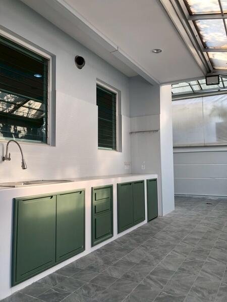 Nantawan Rama 9-Onnut, Bangkok, Soi Mu Ban Nantawan, Prawet, Prawet, Bangkok, 4 Bedrooms, 325 sqm, Single Detached House For Rent, by คุณเมย์, 500143986 - DDproperty.com