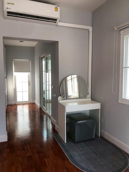 Nantawan Rama 9-Onnut : นันทวัน พระราม 9-อ่อนนุช, กรุงเทพ, ซอย หมู่บ้านนันทวัน, ประเวศ, ประเวศ, กรุงเทพ, 325 ตร.ม., บ้านเดี่ยว ให้เช่า, โดย คุณเมย์, 500143986 - DDproperty.com