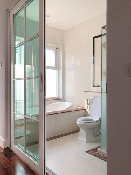 Nantawan Rama 9-Onnut, Bangkok, Soi Mu Ban Nantawan, Prawet, Prawet, Bangkok, 4 Bedrooms, 325 sqm, Single Detached House For Rent, by คุณเมย์, 500143986 - DDproperty.com