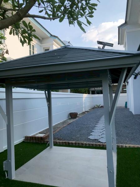 Nantawan Rama 9-Onnut : นันทวัน พระราม 9-อ่อนนุช, กรุงเทพ, ซอย หมู่บ้านนันทวัน, ประเวศ, ประเวศ, กรุงเทพ, 325 ตร.ม., บ้านเดี่ยว ให้เช่า, โดย คุณเมย์, 500143986 - DDproperty.com