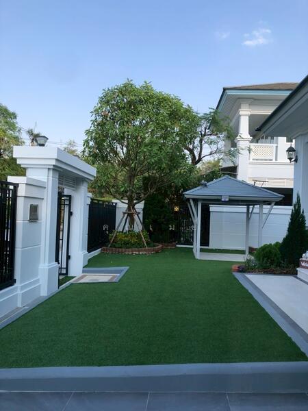 Nantawan Rama 9-Onnut, Bangkok, Soi Mu Ban Nantawan, Prawet, Prawet, Bangkok, 4 Bedrooms, 325 sqm, Single Detached House For Rent, by คุณเมย์, 500143986 - DDproperty.com