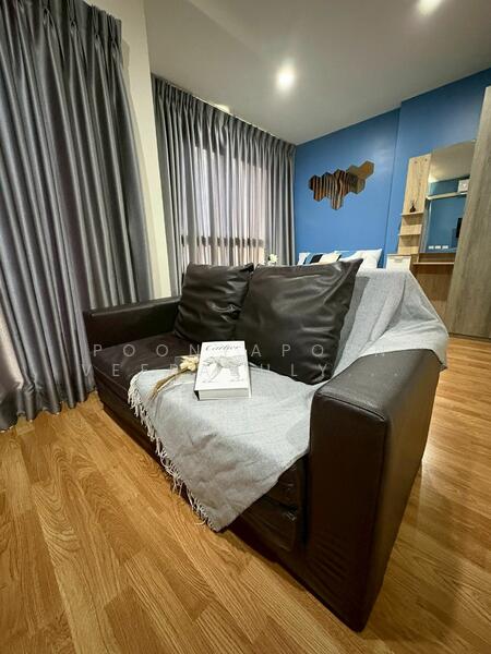 Lumpini Ville Ratburana–Riverview 2 : ลุมพินี วิลล์ ราษฎร์บูรณะ–ริเวอร์วิว 2, กรุงเทพ, ซอยราษฎร์บูรณะ 11, บางปะกอก, ราษฎร์บูรณะ, กรุงเทพ, 23 ตร.ม., คอนโด ขาย, โดย Poonyaporn Veerabulyarit, 500143987 - DDproperty.com