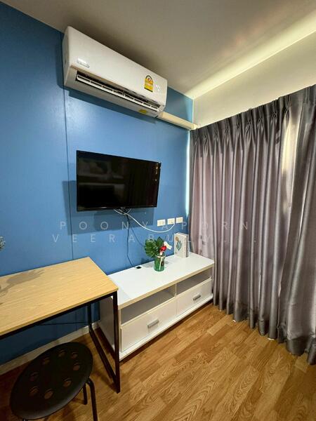 Lumpini Ville Ratburana–Riverview 2, Bangkok, Soi Ratburana 11, Bangpakok, Rat Burana, Bangkok, Studio, 23 sqm, Condo For Sale, by Poonyaporn Veerabulyarit, 500143987 - DDproperty.com
