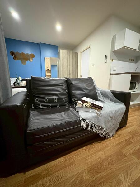 Lumpini Ville Ratburana–Riverview 2, Bangkok, Soi Ratburana 11, Bangpakok, Rat Burana, Bangkok, Studio, 23 sqm, Condo For Sale, by Poonyaporn Veerabulyarit, 500143987 - DDproperty.com