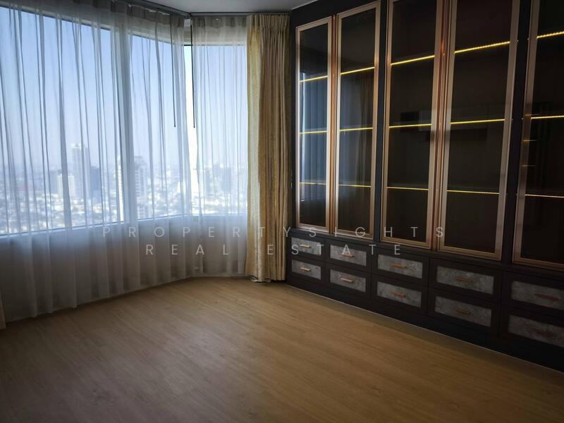 Watermark Chaophraya, Bangkok, Soi Charoennakorn 39-41, Charoennakorn Road, Bang Lam Phu Lang, Khlong San, Bangkok, 3 Bedrooms, 145 sqm, Condo For Rent, by PROPERTYSIGHTS REAL ESTATE, 500143997 - DDproperty.com