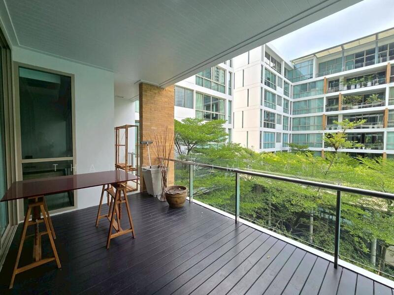 Ficus Lane, Bangkok, Soi Sukhumvit 44/1, Phra Kanong, Khlong Toei, Bangkok, 3 Bedrooms, 210 sqm, Condo For Rent, by Thanida Kimsrang, 500143998 - DDproperty.com