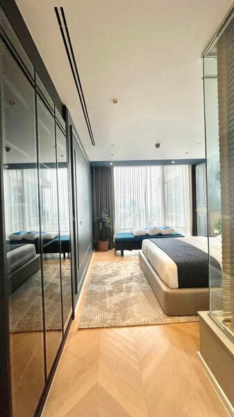 Four Seasons Private Residences : โฟร์ ซีซั่นส์ ไพรเวท เรสสิเด้นซ์, กรุงเทพ, 300 ถนนเจริญกรุง, ยานนาวา, สาทร, กรุงเทพ, 115 ตร.ม., คอนโด ให้เช่า, โดย Ratsarin Sirinipaspong, 500143999 - DDproperty.com