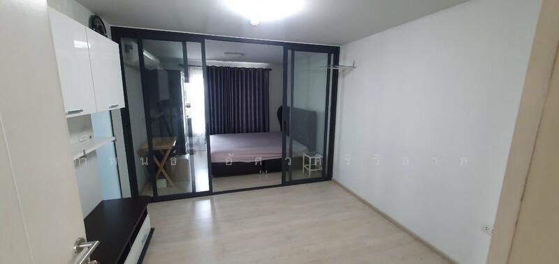 Aspire Wutthakat, Bangkok, Wutthakat Road, Talat Plu, Thon Buri, Bangkok, 1 Bedroom, 30 sqm, Condo For Rent, by กำพนธ์ อัศวศิริวิลาศ, 500144002 - DDproperty.com