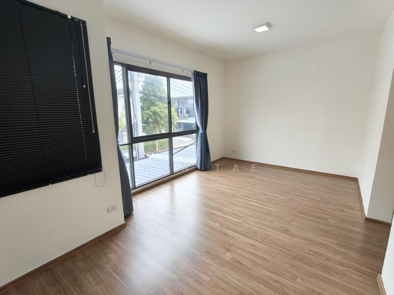 Pleno Pahonyothin 54/1, Bangkok, Soi Phahonyothin 54/1 Yak 4 (Wat Koh), Sai Mai, Sai Mai, Bangkok, 2 Bedrooms, 106 sqm, Townhouse For Sale, by Khun Tae, 500144003 - DDproperty.com