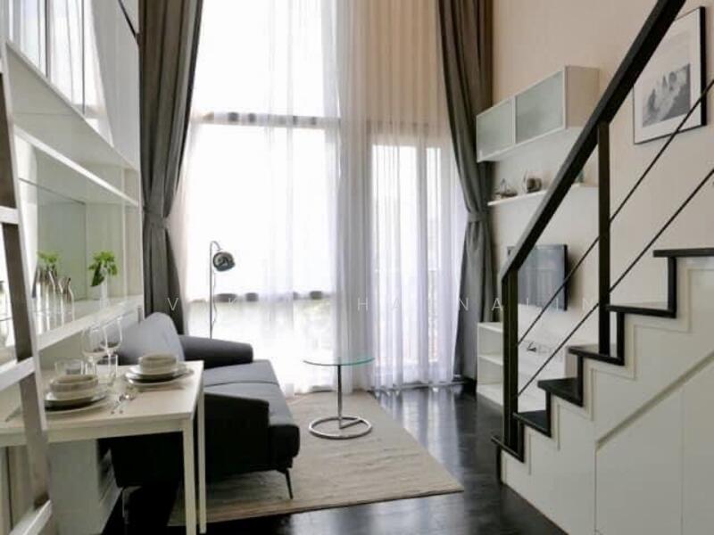 IDEO Morph 38, Bangkok, 88 Sukhumvit Road, Phra Kanong, Khlong Toei, Bangkok, 1 Bedroom, 36 sqm, Condo For Rent, by Davika Chatnalin, 500144006 - DDproperty.com