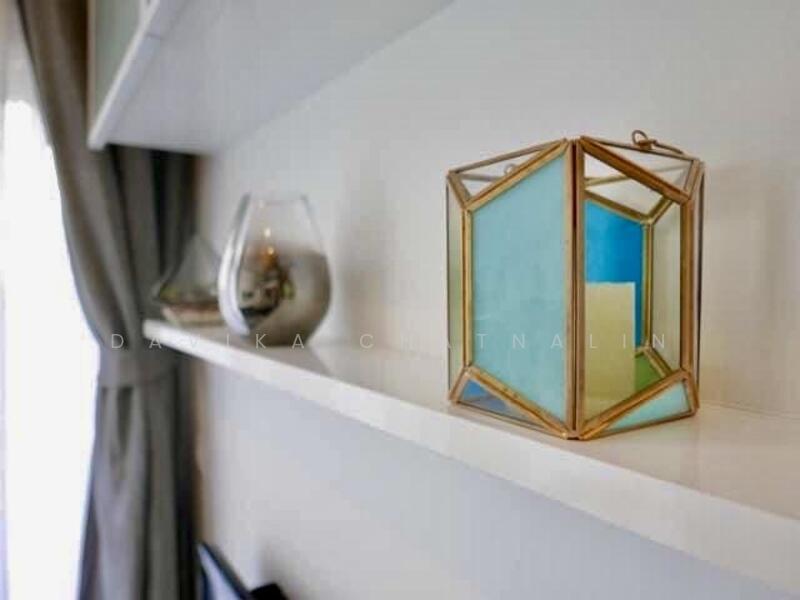 IDEO Morph 38, Bangkok, 88 Sukhumvit Road, Phra Kanong, Khlong Toei, Bangkok, 1 Bedroom, 36 sqm, Condo For Rent, by Davika Chatnalin, 500144006 - DDproperty.com