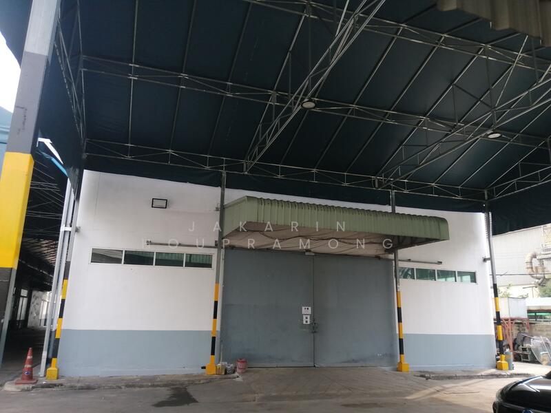 ให้เช่าโรงงาน พื้นที่สีม่วง รามอินทรา เสรีไทย คันนายาว กรุงเทพ 1200 ตรม, Bangkok, Khan Na Yao, Khan Na Yao, Bangkok, , 1,200 sqm, Warehouse/Factory For Rent, by Jakarin Houpramong, 500144007 - DDproperty.com