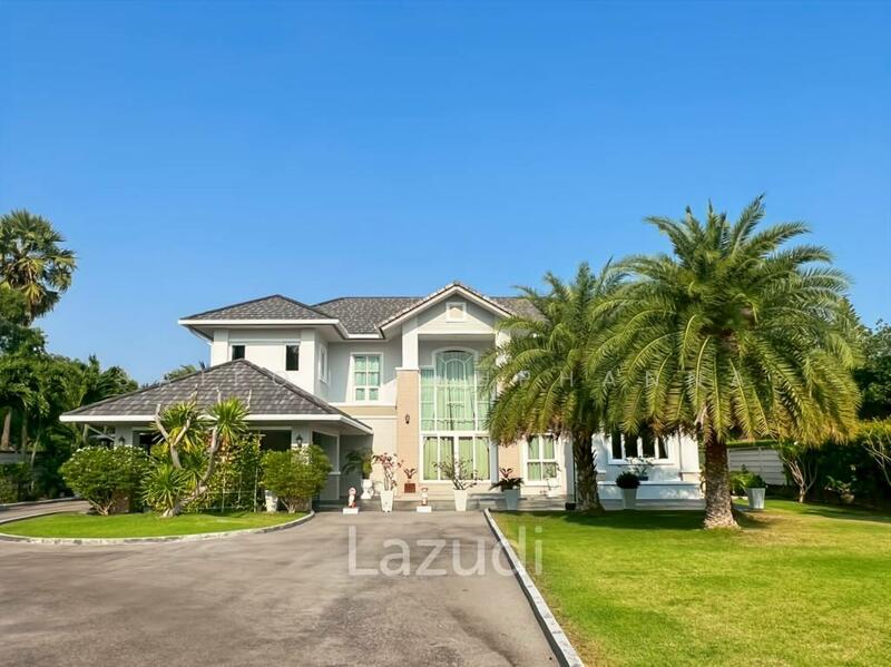 7 Bed 5 Bath Villa For Sale, Phetchaburi, Cha-am, Cha-Am, Phetchaburi, 7 Bedrooms, 512 sqm, Villa For Sale, by Saifon Phuphanna, 500144019 - DDproperty.com