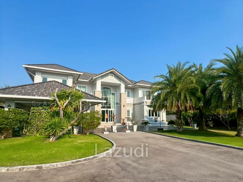 7 Bed 5 Bath Villa For Sale, Phetchaburi, Cha-am, Cha-Am, Phetchaburi, 7 Bedrooms, 512 sqm, Villa For Sale, by Saifon Phuphanna, 500144019 - DDproperty.com