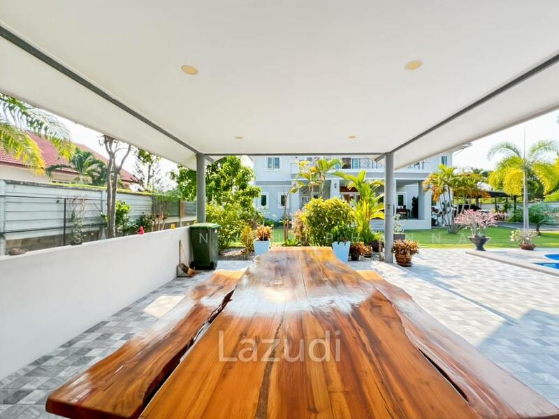 7 ห้องนอน 5 ห้องน้ำ วิลล่า สำหรับขาย, เพชรบุรี, ชะอำ, ชะอำ, เพชรบุรี, 512 ตร.ม., วิลล่า ขาย, โดย Saifon Phuphanna, 500144019 - DDproperty.com