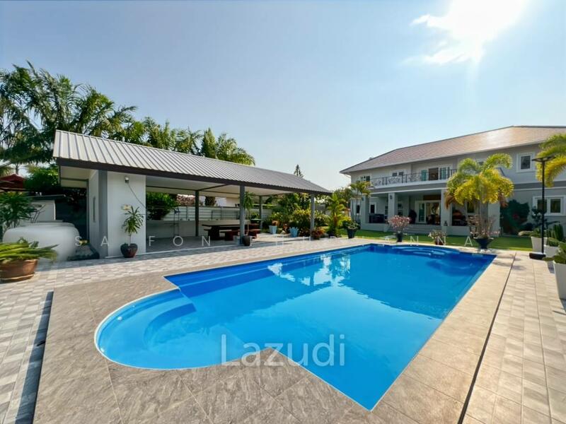 7 Bed 5 Bath Villa For Sale, Phetchaburi, Cha-am, Cha-Am, Phetchaburi, 7 Bedrooms, 512 sqm, Villa For Sale, by Saifon Phuphanna, 500144019 - DDproperty.com
