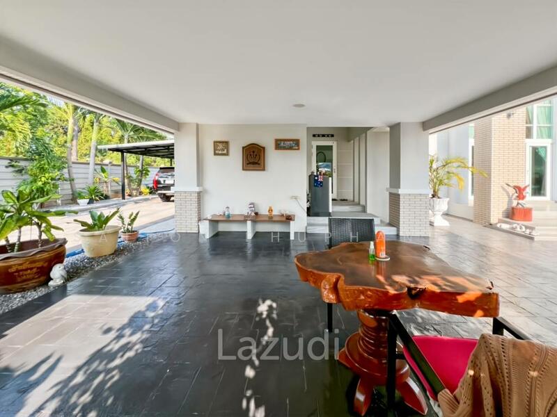 7 Bed 5 Bath Villa For Sale, Phetchaburi, Cha-am, Cha-Am, Phetchaburi, 7 Bedrooms, 512 sqm, Villa For Sale, by Saifon Phuphanna, 500144019 - DDproperty.com