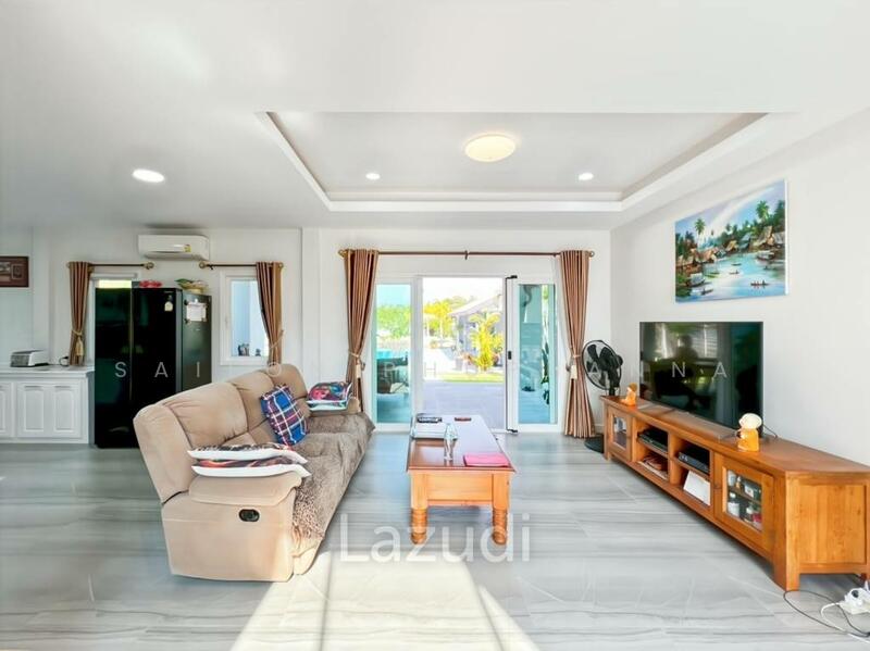 7 Bed 5 Bath Villa For Sale, Phetchaburi, Cha-am, Cha-Am, Phetchaburi, 7 Bedrooms, 512 sqm, Villa For Sale, by Saifon Phuphanna, 500144019 - DDproperty.com