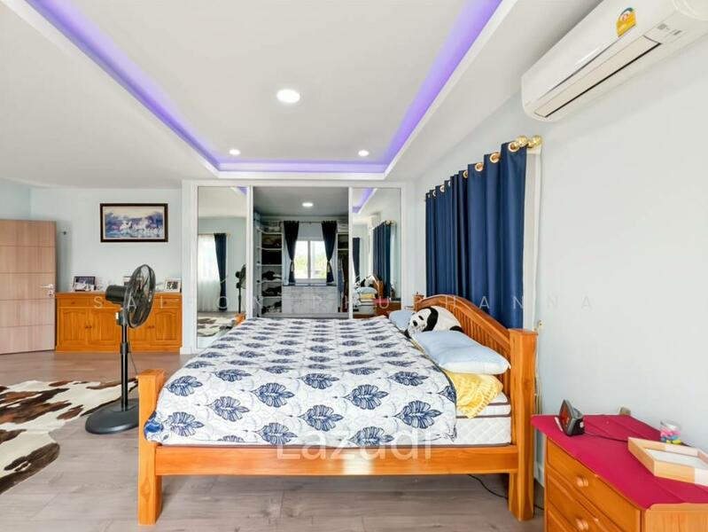 7 Bed 5 Bath Villa For Sale, Phetchaburi, Cha-am, Cha-Am, Phetchaburi, 7 Bedrooms, 512 sqm, Villa For Sale, by Saifon Phuphanna, 500144019 - DDproperty.com